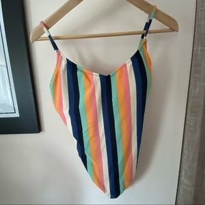 J. Crew swimsuit